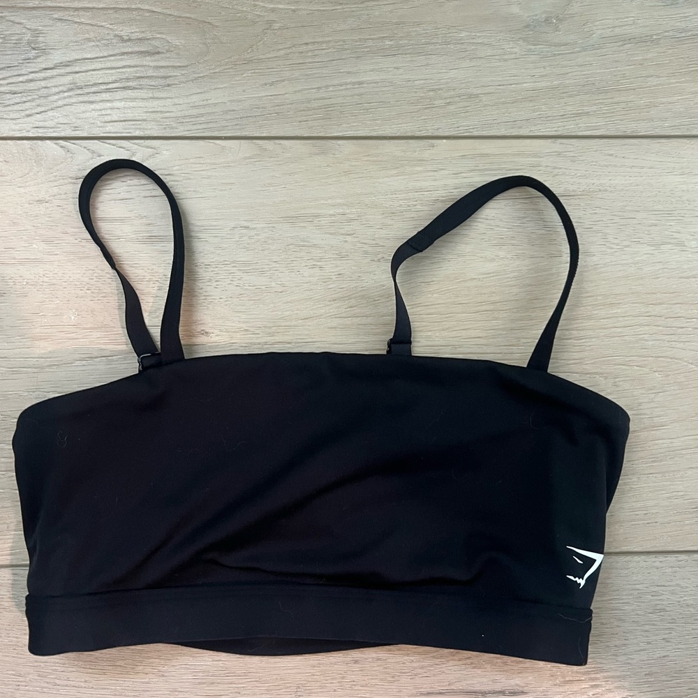 Gymshark Cut Out Sports Bra